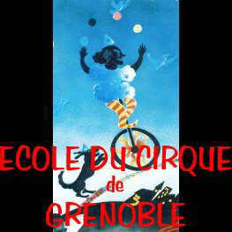 ecole du cirque